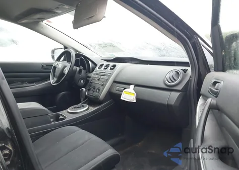 2012 Mazda Cx-7 I Sv из США, поврежденный, VIN JM3ER2A51C0419763